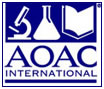 AOAC International logo