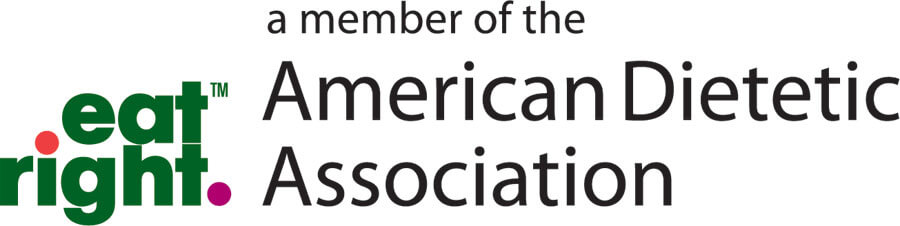 A Member of the American Dietetic Association logo