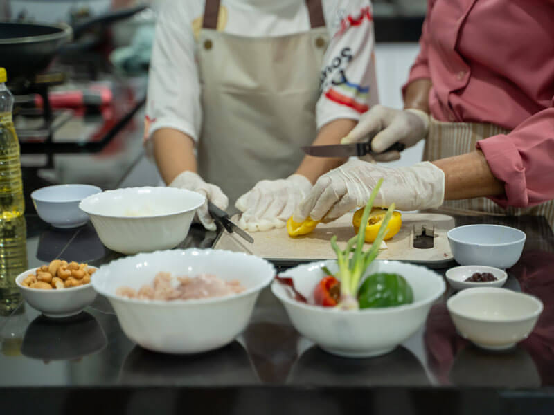 recipe development service